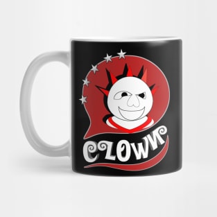 Clown Mug